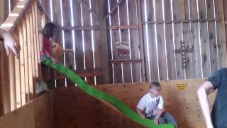 Fun times at Keller's corny country