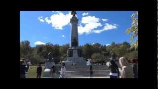 1st part of Montreal - International Zouk Flashmob 16 Sept 2012.wmv