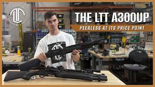 The Beretta A300 Ultima Patrol by Langdon Tactical
