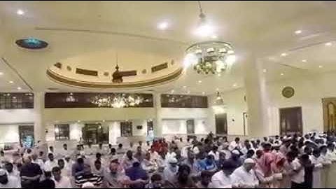 وقل ربي اعوذ بك من همزات الشياطين سورة المؤمنين الشيخ سعيد الخطيب