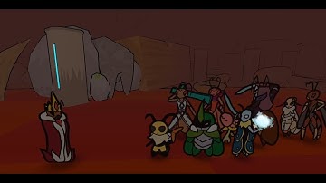 Bug Fables Hard Mode #26 - The Final Boss