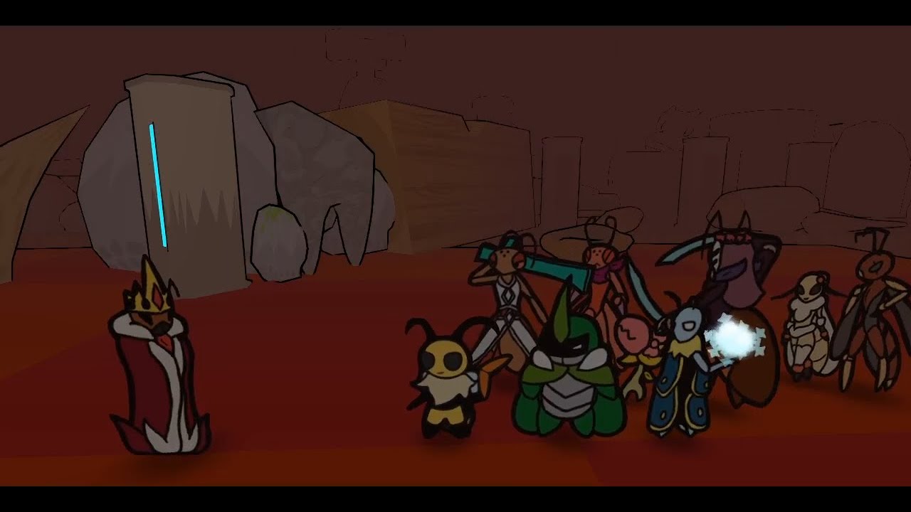 Bug Fables Hard Mode #26 - The Final Boss