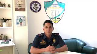 NEWS: Cordova, Cebu police chief: No official report has reached PNP on alleged abduction in town