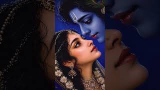 RADHA #radha #love #krishna #song #travel #vlogger #ai #vlog #mahadev #hanuman #videomaker #shorts