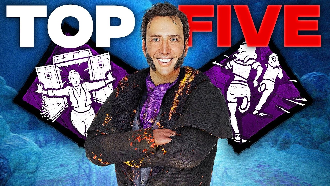 Top 5 BEST Duo Survivor Builds...