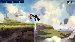 Rocket Lance Infinite Loop