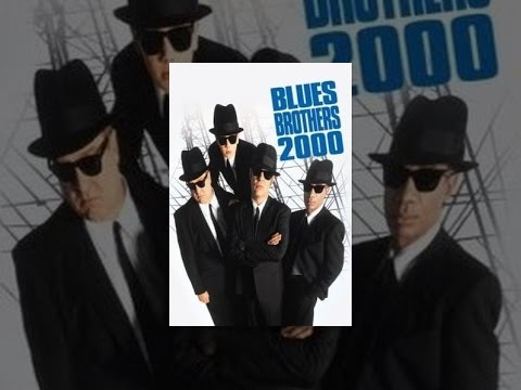 Blues Brothers 2000