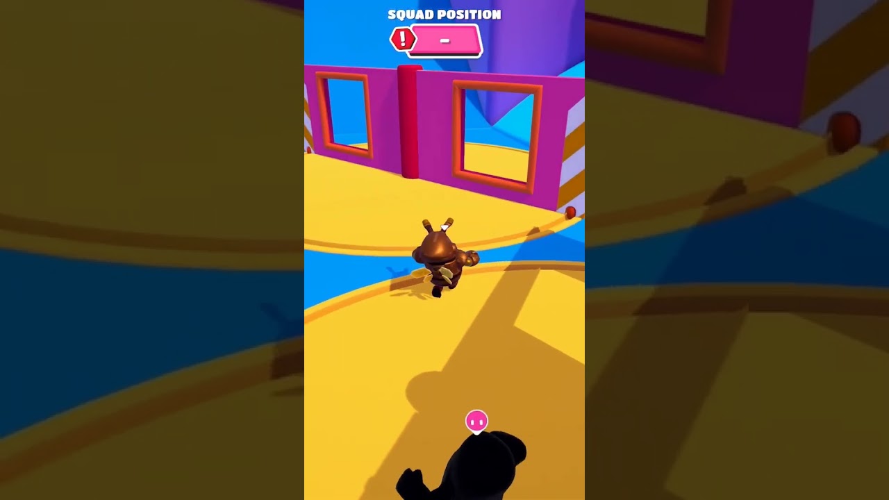 First Place In Fall Guys 