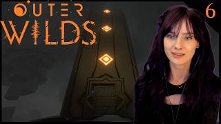 Landing on the Quantum Moon! | First Time Playing Outer Wilds! Part 6