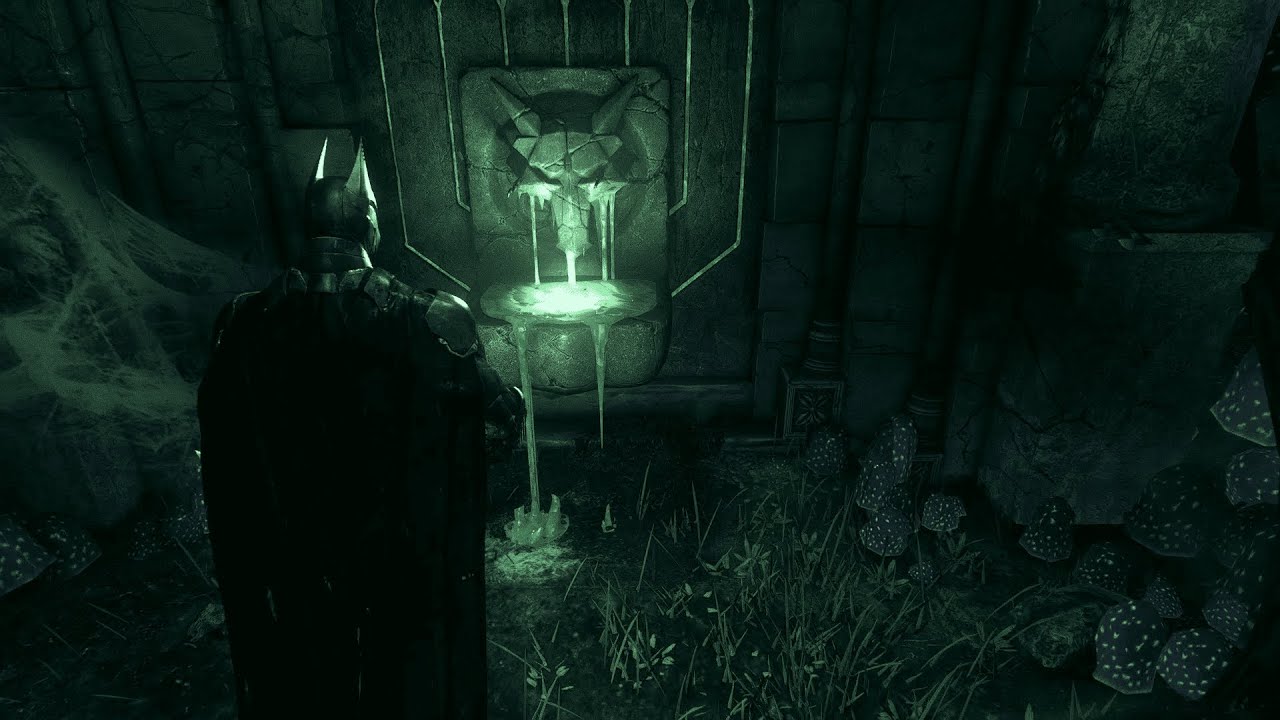 LOCATE THE ANCIENT LAZARUS PIT