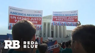 Supreme Court Blocks 2020 Census Citizenship Question For Now
