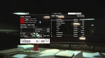 Alien: Isolation  - Corporate Lockdown DLC - All Maps - 60FPS