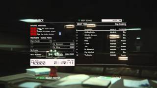 Alien: Isolation  - Corporate Lockdown DLC - All Maps - 60FPS