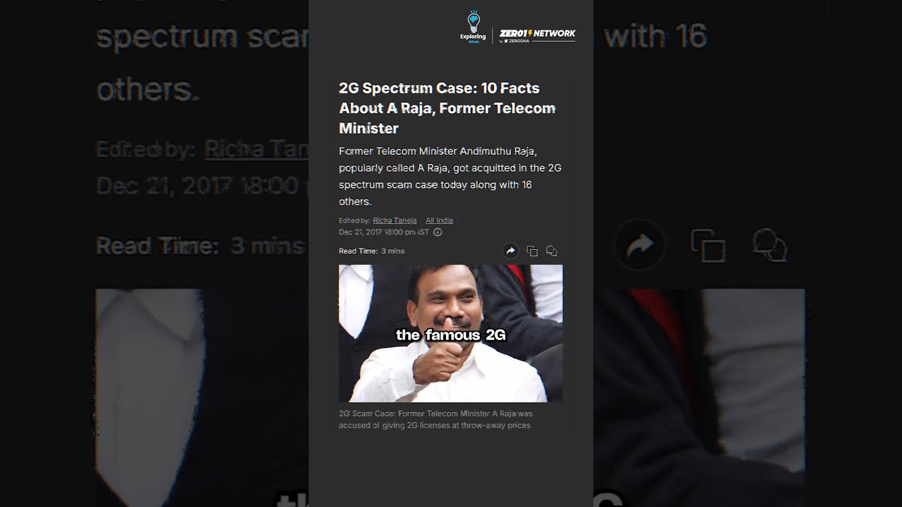 India’s Worst Telecom Crisis! 