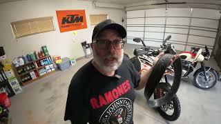 Warning to KTM Owners #adventuremotorcycle #dualsport #arizona #ktm