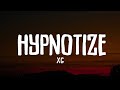 XG - HYPNOTIZE (Lyrics)