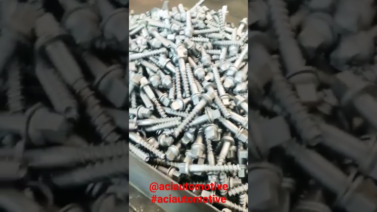 Automotive Fasteners and Spare parts 