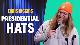 Why Does the President Have a Hat? | Chris Higgins