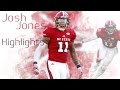 Josh jones official highlights  welcome to green bay 
