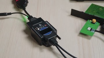 Xhorse VVDI2 Program BMW CAS3 Key via Godiag CAS3 Test Platform-VVDISHOP