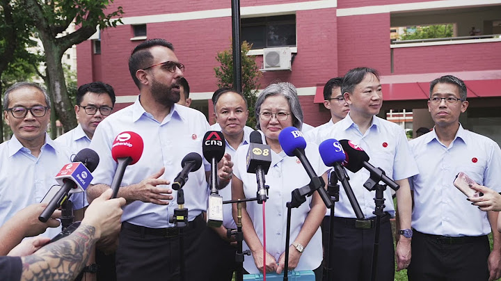 Media Doorstop 23rd April 2025 - Nomination Day