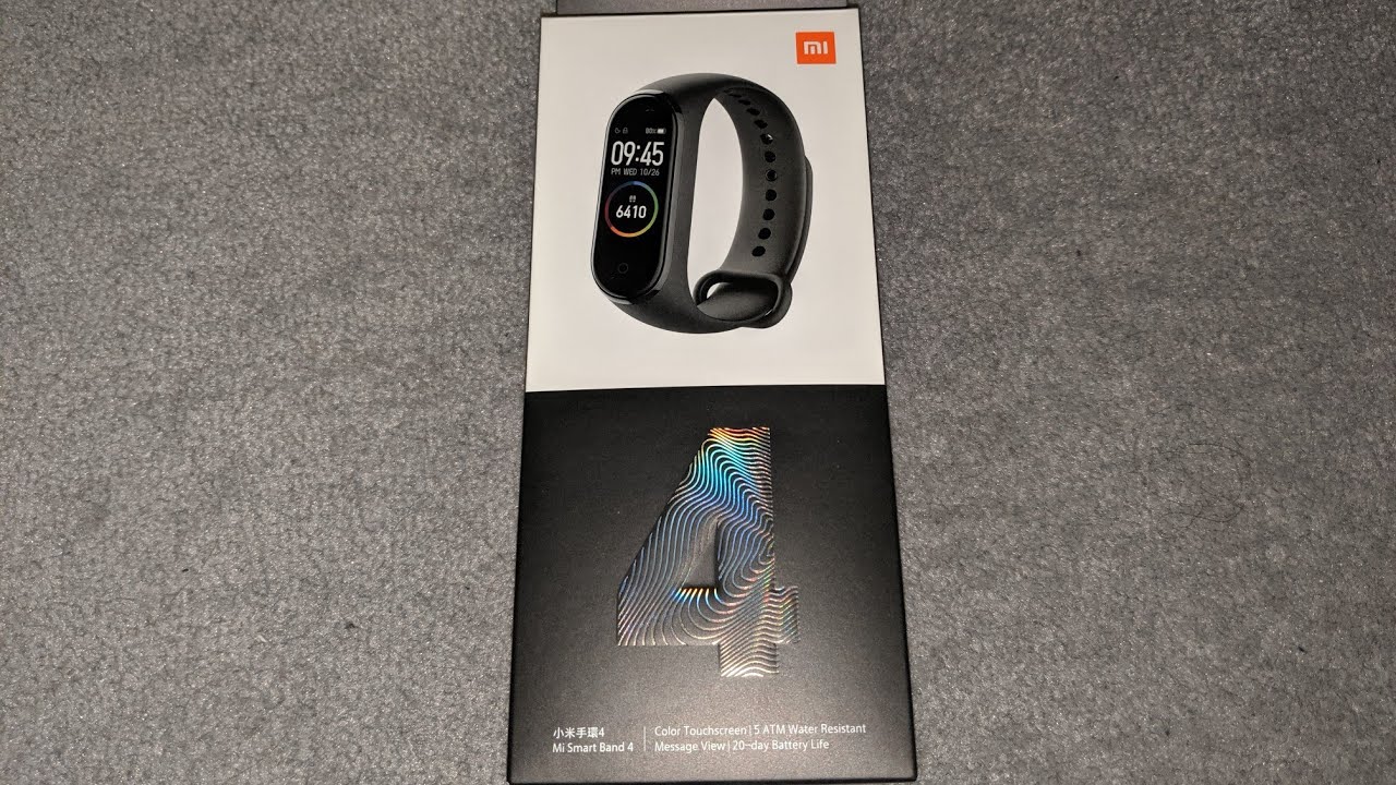 Xiaomi Mi Band 4 Auf Deutsch Umstellen Wie verbinde ich mein Xiaomi Mi Band 4 mit dem Handy? - YouTube