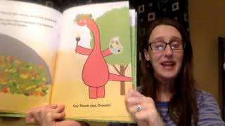Mrs. Dewey Read Aloud