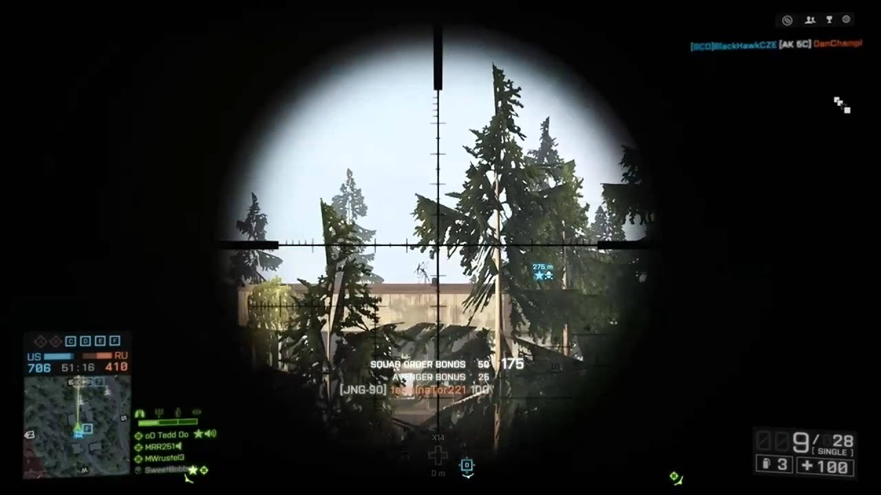 games people play Battlefield 4 Videoclip In Xbox One