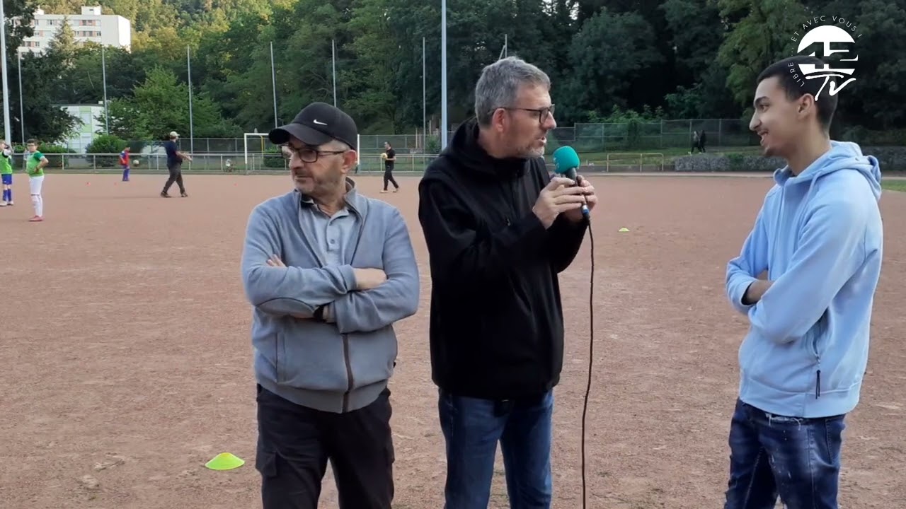 ⁣Olympique Sportif Tarentaize Beaubrun