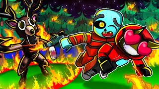 Download Lagu BURNING DOWN THE FOREST in 99 Night In The Forest... MP3 Download Lagu BURNING DOWN THE FOREST in 99 Night In The Forest... MP3