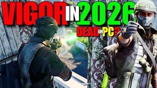 PLAYING VIGOR ON PC IN 2026 | VIGOR