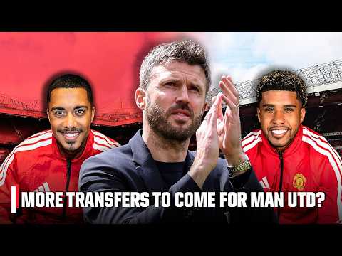‘MORE BUSINESS!’ What do Man United still need in the summer transfer window? | ESPN FC