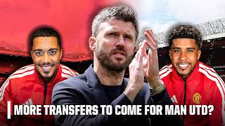 ‘MORE BUSINESS!’ What do Man United still need in the summer transfer window? | ESPN FC