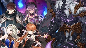 Ancient Inheritance Prongo Respawn 1+3 Zone 3 Iseria MKawerik Singelica LCBellona