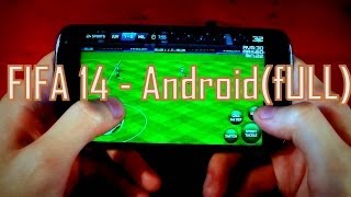 Install Fifa 14(full version) Android screenshot 5