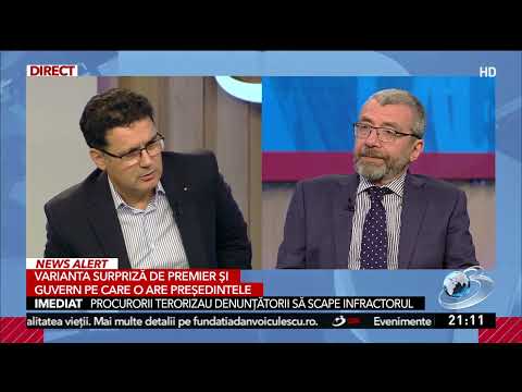 Variante de guvern cu miniștri apolitici propuși de fiecare partid din fosta coaliție