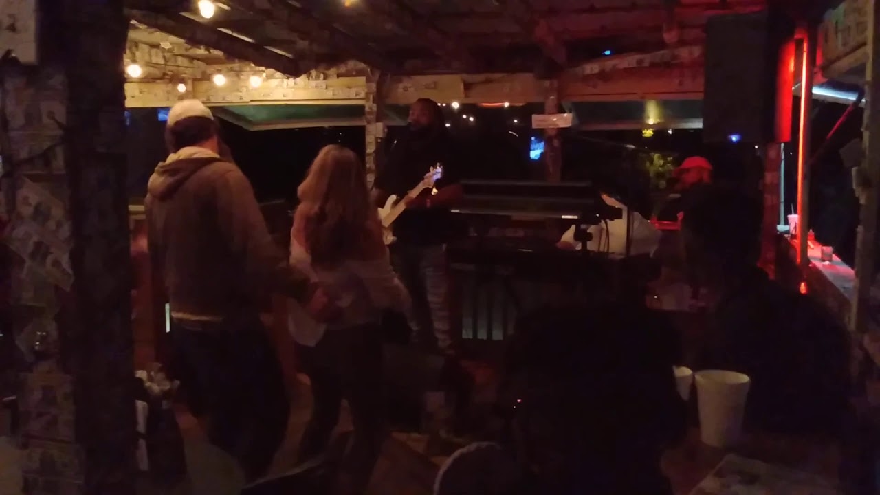 Boukou Groove at Hub Stacey's The Point YouTube
