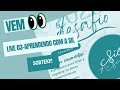 LIVE 03 - APRENDENDO COM A SIL