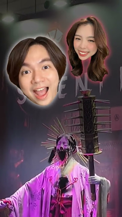 MiawAug Melihat Sillent Hill F Asli