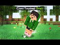 Minecraft but esoni cant touch the color green tagalog