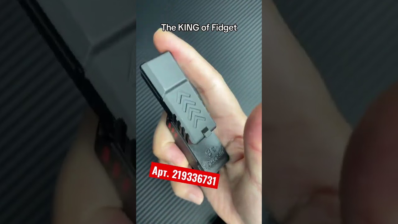 Пистолет слайдер Антистресс Новинка 2024 