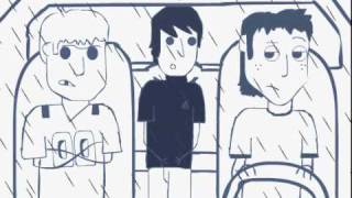 Geoff's Electrifying Tale - Drunk Tank Animated Adventures