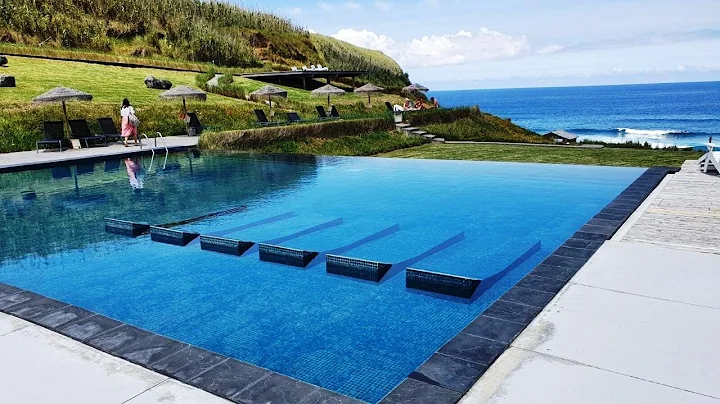 Santa Barbara Eco-Beach Resort, Ribeira Grande, Sa...