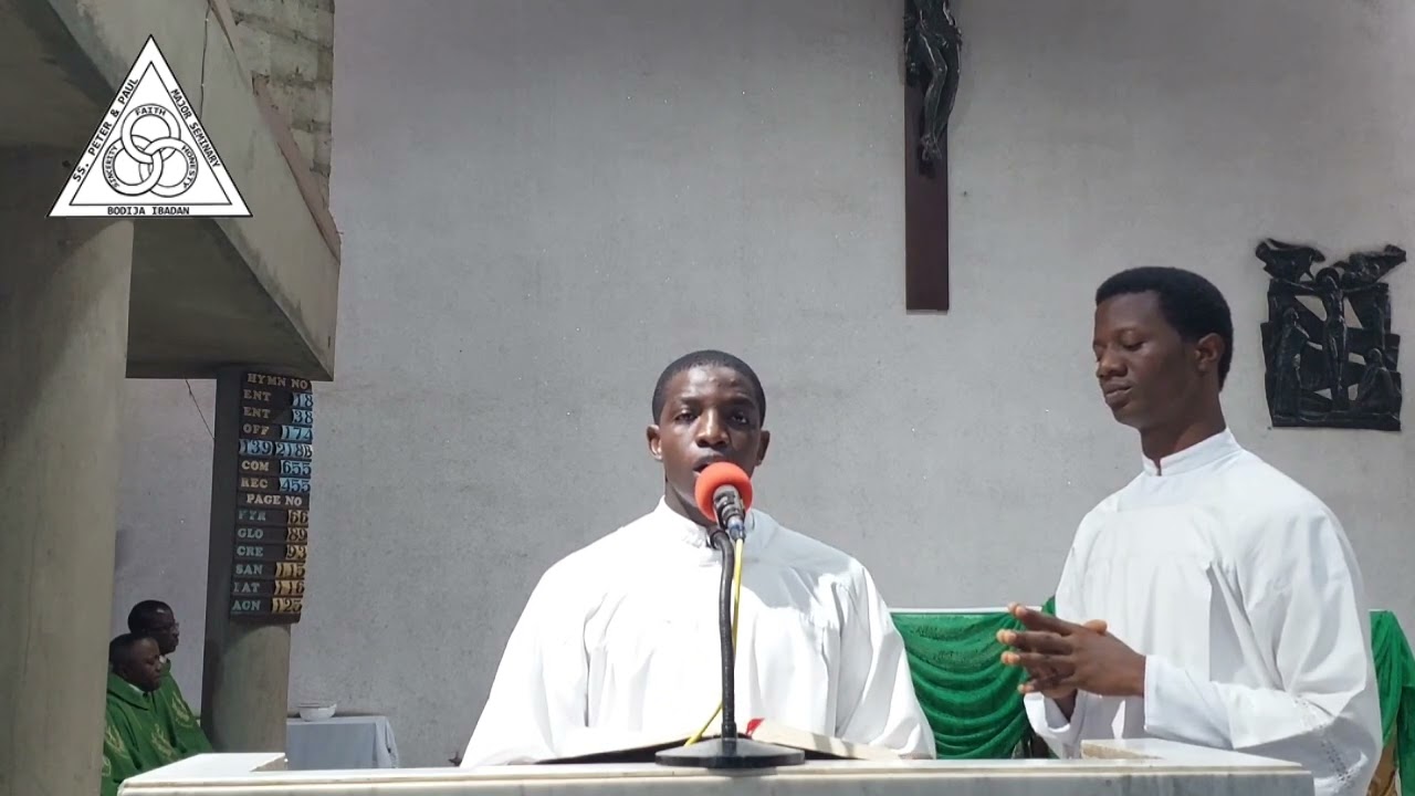 Responsorial Psalm for 5th Sunday