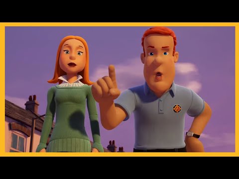 Sam a un plan ! đ„ Nouvelles vidĂ©os de Sam le pompier