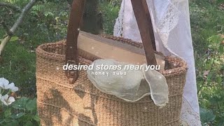desired stores open near you sub