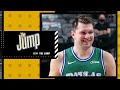 Stephen A. Smith and Kendrick Perkins on Luka Doncic's extension | The Jump