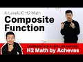 When Can A Composite Function Exist? | A-Level H2 Math, Singapore