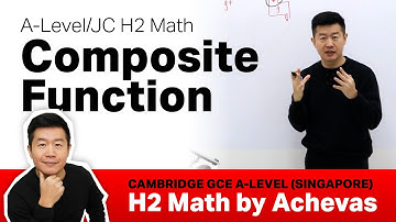 When Can A Composite Function Exist? | A-Level H2 Math, Singapore