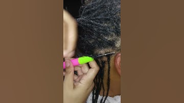 Interlocking for loc touch up